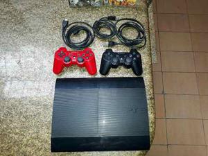 Playstation 3 Súper Slim 500gb