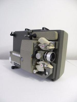 Proyector Dual De Películas 8mm