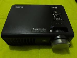 Proyector Multimedia (video Beam) Lg Portable!