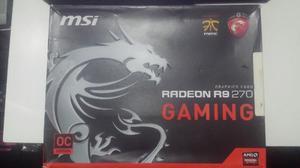 R Msi Gamming Con Artifact Nunca Reparada