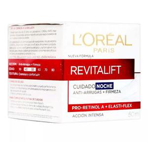 Revitalif Loreal Crema Antiarrugas Noche! 50ml.