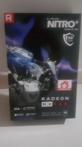 Sapphire Nitro+ Radeon Rx gb