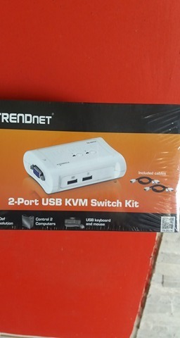 Suiche Kvm Trend Net