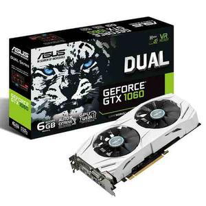 Tarjeta De Video Asus Gtx  Dual 3g Ddr5