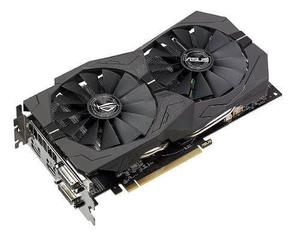 Tarjeta De Video Asus Rog Strix Radeon Rx gb Oc Ethe