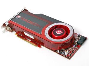 Tarjeta De Video Ati Radeon Hd  - Ddr5