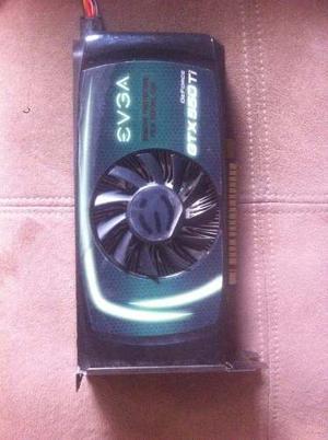 Tarjeta De Video Nvidia Evga 2gb Ddr5 Se Vende O Se Cambia