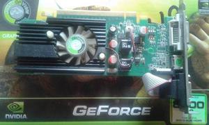 Tarjeta De Video Nvidia Geforce gs 1 Gb Ddr3