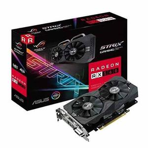 Tarjeta De Video Radeon Asus Rog Strix Rx gb Gaming