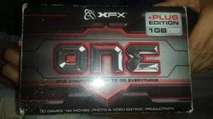 Tarjeta De Video Xfx One +plus Edition Radeon Hd  Gb