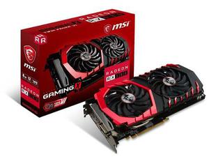 Tarjeta Video Radeon Rxgb Msi Gaming X