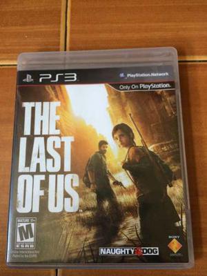 The Last Of U.s Ps3