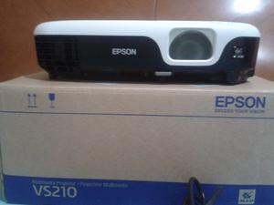 Vídeo Beam Proyector Epson Vs210. Nuevo.