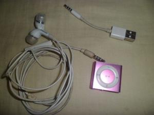 Vendo O (cambio Por Telefono) Ipod Shuffle 2gb