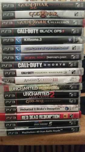 Venta Juegos De Ps3 En Buen Estado