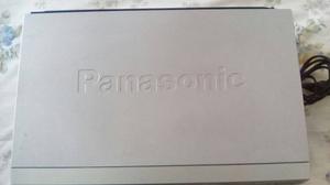 Vhs Marca Panasonic Con Contro. Completamente Operacioal
