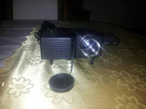 Video Beam Led Projector