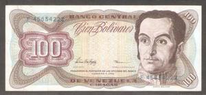 100 Bolívares F8 (filaven)