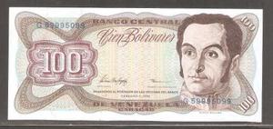 100 Bolívares G8 (filaven)