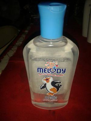 Aceite Melody