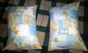 Almohadas Para Bebes