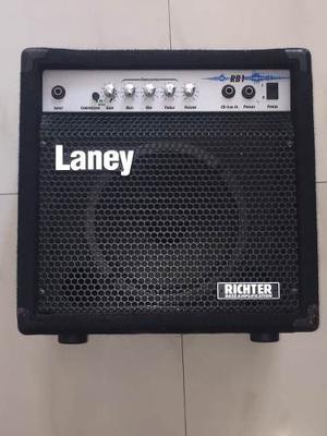 Amplificador Para Bajo Electrico Laney 30w