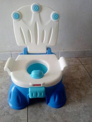 Bacinilla Musical Para Bebe Fisher Price