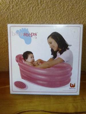 Bañera Inflable Para Bebé - Piscina Inflable Para Bebé