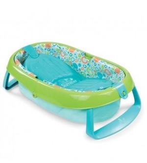 Bañera Plegable Summer Para Bebe