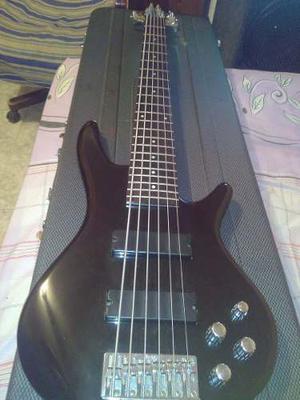 Bajo Ibanez Gsr 206 + Case