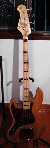 Bajo Zurdo Jazz Bass Sx Vintage Series