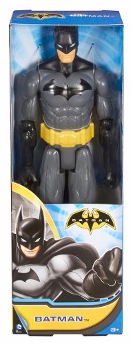 Batman Original Mattel De 30 Cm