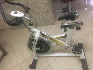 Bicicleta De Spinning, Bh, Como Nueva, Remate!