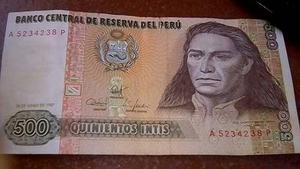 Billetes De Coleccion Varios A La Venta