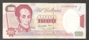  Bolivares E8 (filaven)