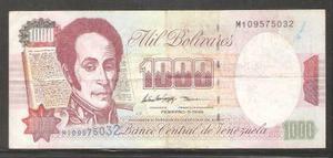  Bolívares  M9 (filaven)