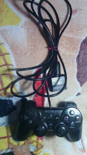 Cntrl D Ps2 Usado Original En Perfecta Condiciones..