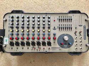 Consola Soudcraft Gigrac st