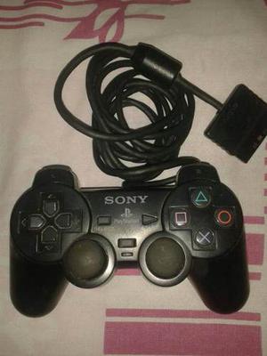 Control Alambrico De Play 2 Dualshock