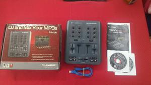 Controlador M Audio Xsession Pro