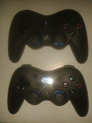 Controles Inalambricos De Play 2 Originales