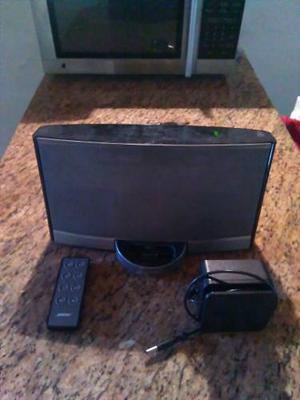 Corneta Bose Sounddock Portable