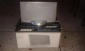 Corneta Bose Sounddock Series Ii Como Nueva