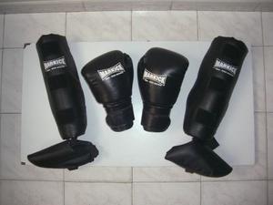 Equipo De Protección Kick Boxing Muay Thai Mma