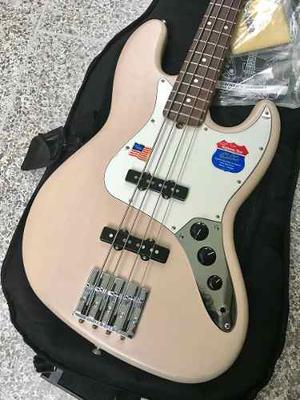 Fender Jazz Bass Made In Usa