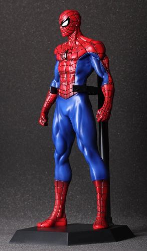 Figura De Spiderman Grande 30 Cm Marvel Coleccion