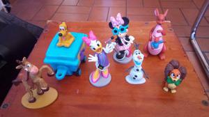 Figuras De Disney De Colección
