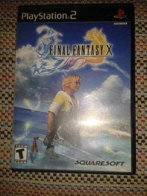 Final Fantasy X Original Ps2