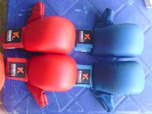 Guantes De Karate Marca Kombate