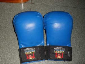 Guantes De Taekwondo Grandes Marca Bushido